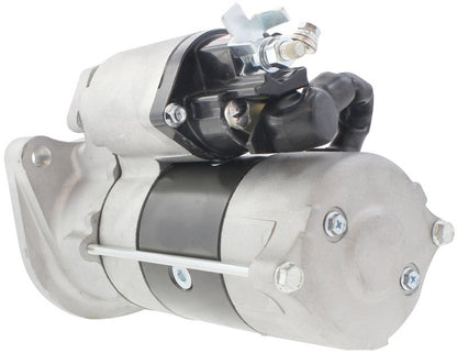 24V starter 19271 for Hino J08E-VV, replaces 28100-2891A, 9999-428-897, 0365-502-0013, 0365-502-0017