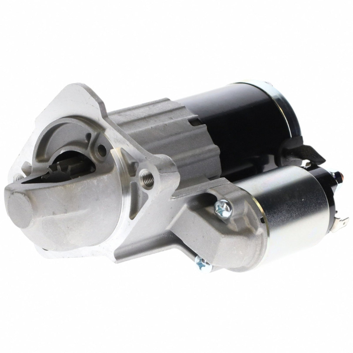 Mitsubishi style 12V starter 19286, replaces ZJ45-18-400, M0T36771, M000T36771, 0986UR1737