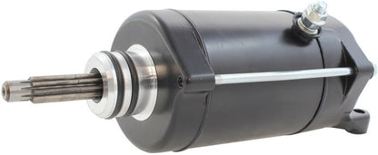 12V starter 19487 for Polaris RZR RS1, RZR XP 4 1000 Ultimate, replaces 4014037, 4014548