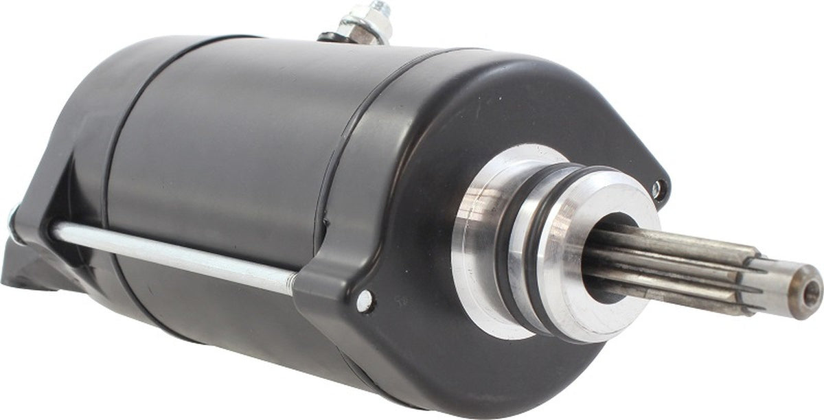 Mitsuba style 12V starter 19487, replaces 4014037, 4014548
