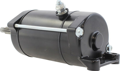 Mitsuba style 12V starter 19487, view 7, replaces 4014037, 4014548