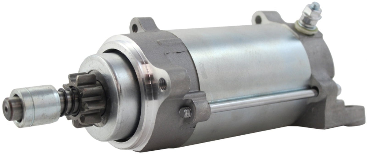 12V starter 19496 for Ski Doo Tundra Extreme E-TEC 600 HO, replaces 515-176-858, 515-177-047, 515-177-389, 515-178-473