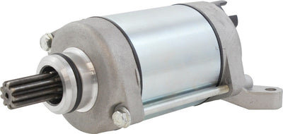 Mitsuba Style Starter for Yamaha YFM450 Grizzly 4x4 Auto EPS 2011-2016, Replaces 1CT-81890-00-00