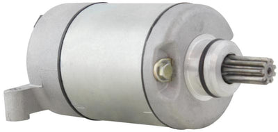Mitsuba Style Starter for Yamaha YFM700 Grizzly EPS SE 2009-2024, Replaces 28P-81890-00-00, 28P-81890-01-00