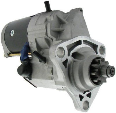 Denso Style Starter for International, Freightliner, Peterbilt 1981-2011, Replaces 2593562C91, 428000-4420, TG428000-4420, SR9920LH