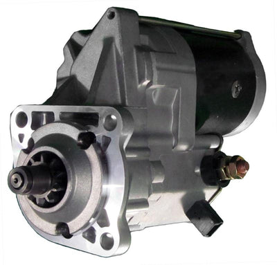 Denso Style Starter for Case, New Holland 2003-2025, Replaces 8605784, 428000-2590, 428000-2591, TG428000-2591