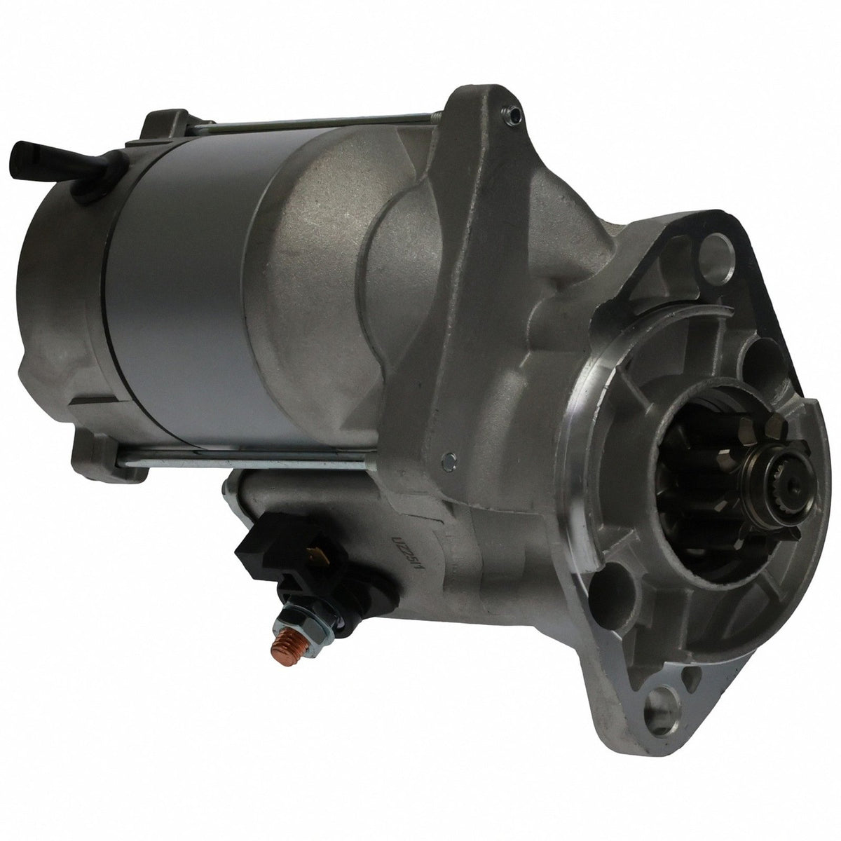 Denso style 12V starter 19554, replaces 191-2213, 228000-6090, 228000-6091