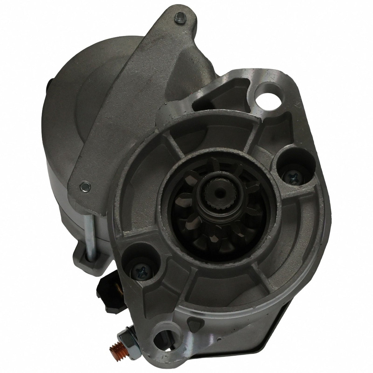Denso style 12V starter 19554, replaces 228000-6090, 228000-6091, 191-2213
