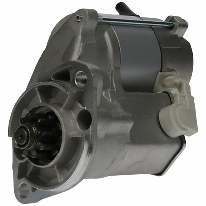 12V starter 19554 for Lister Petter LPW3, replaces 228000-6091, 191-2213, 228000-6090