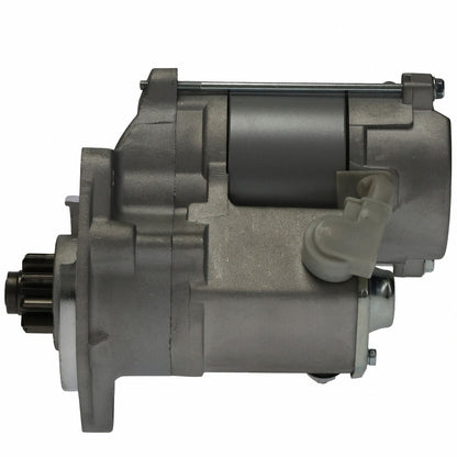 12V starter 19554 for Lister Petter LPW3, view 8, replaces 228000-6090, 228000-6091, 191-2213