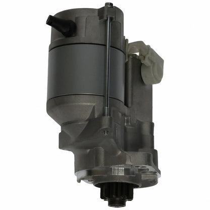 Denso style 12V starter 19554, view 9, replaces 228000-6091, 191-2213, 228000-6090