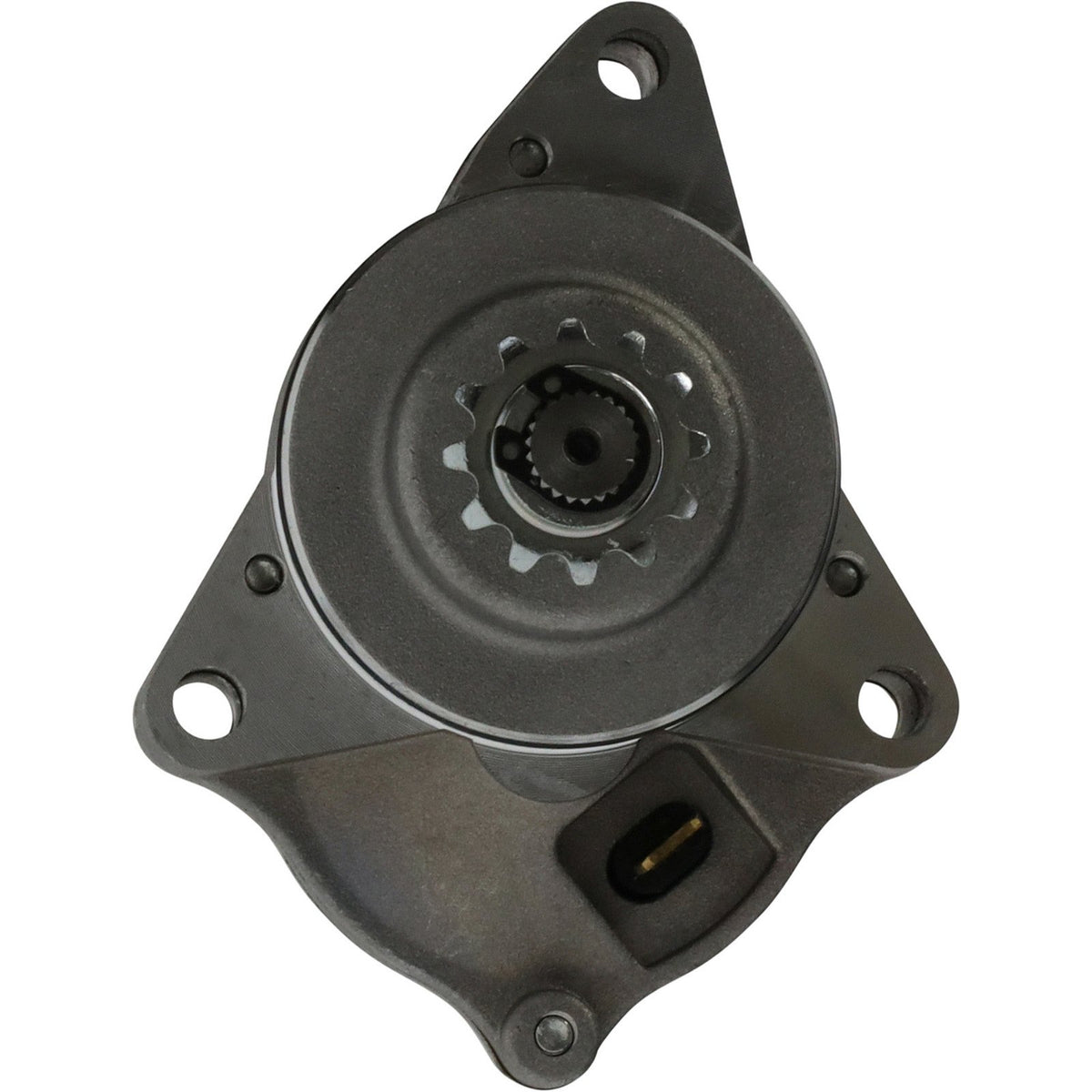 12V starter 19575, replaces 11612-A90-10, 30839-C10-29, RS41091