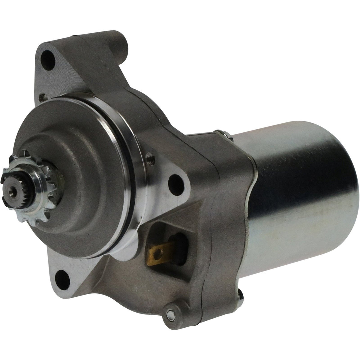 Starter for Eagle, Go Scoot, Kazuma, Baja Motorsports 2005-2010, 19575, replaces 30839-C10-29, RS41091, 11612-A90-10