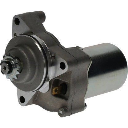 Starter for Eagle, Go Scoot, Kazuma, Baja Motorsports 2005-2010, 19575, replaces 30839-C10-29, RS41091, 11612-A90-10