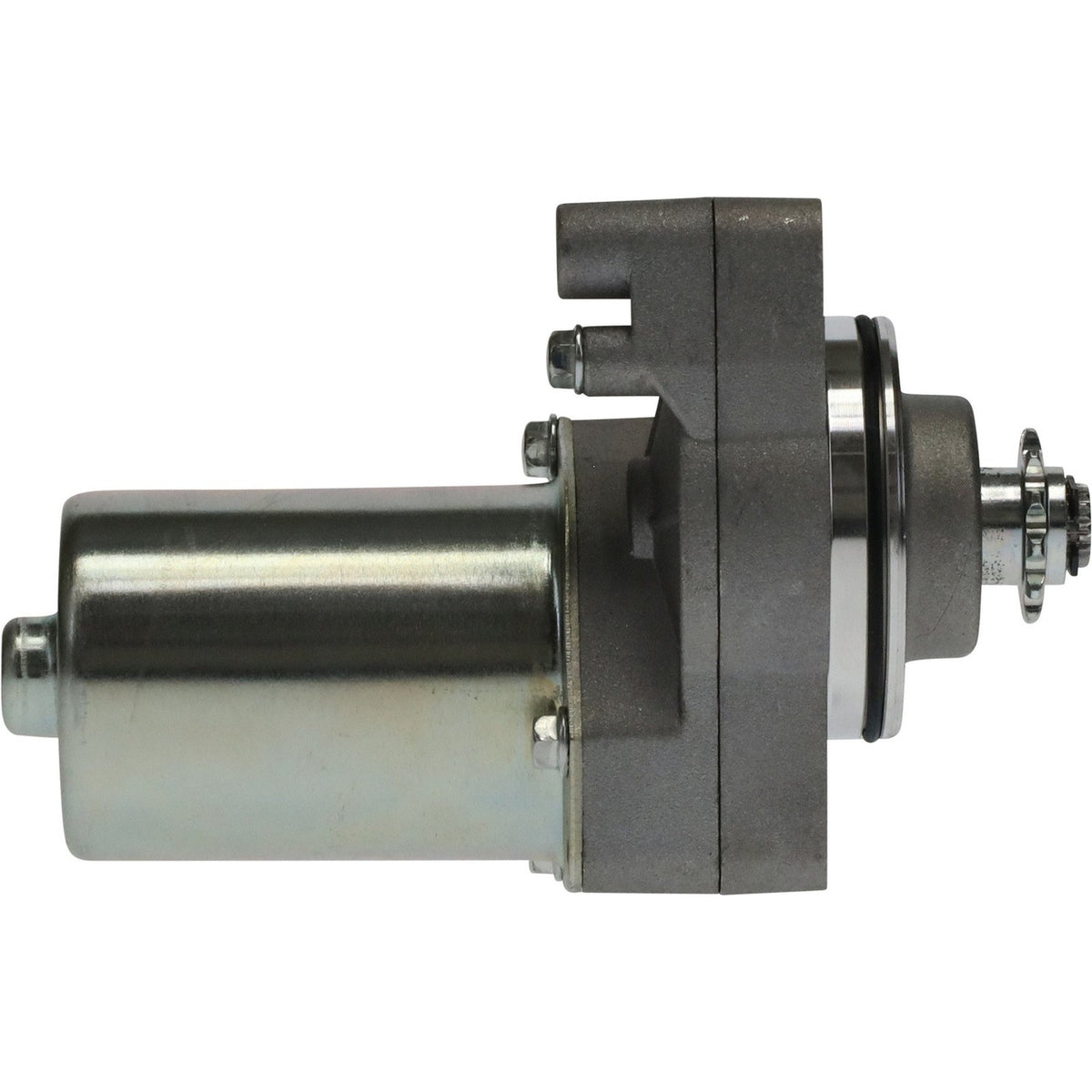12V starter 19575, view 7, replaces RS41091, 11612-A90-10, 30839-C10-29
