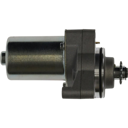 12V starter 19575, view 9, replaces 30839-C10-29, RS41091, 11612-A90-10