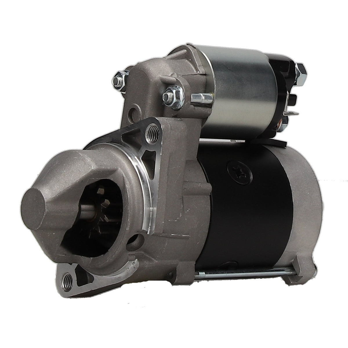 Denso style 12V starter 19610, replaces 31200-Z0A-003, 228000-9480, 228000-9481, 31200-Z0A-013