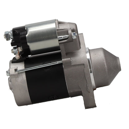 Denso style 12V starter 19610, replaces 228000-9480, 228000-9481, 31200-Z0A-013, 31200-Z0A-0030