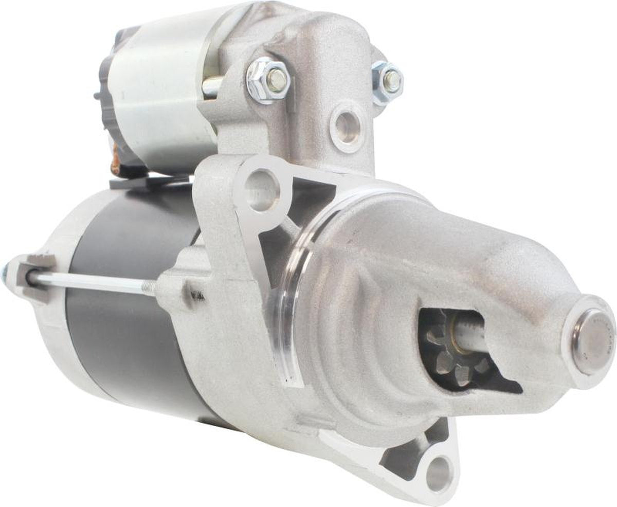 Denso style 12V starter 19612, replaces 80098360, 428000-0230, 428000-0231, 4280006390