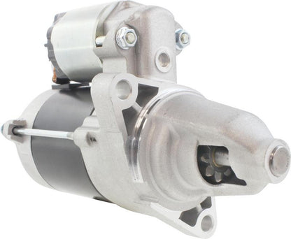 Denso style 12V starter 19612, replaces 80098360, 428000-0230, 428000-0231, 4280006390