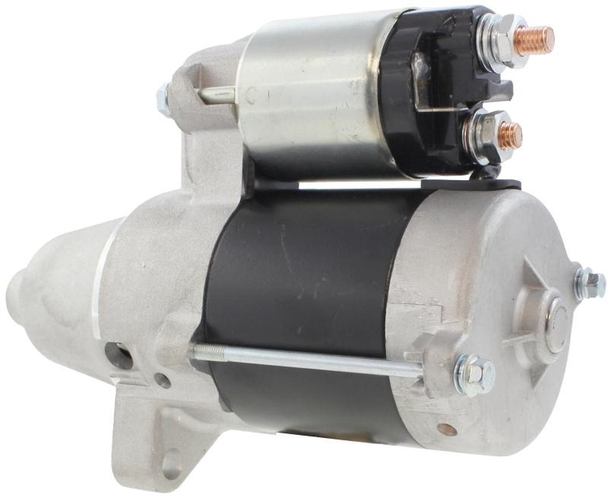 12V starter 19612 for 32 HP, replaces 845761, 80126335, 84006358, 84006533