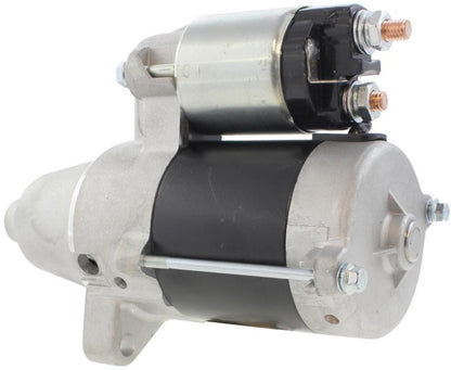 12V starter 19612 for 32 HP, replaces 845761, 80126335, 84006358, 84006533