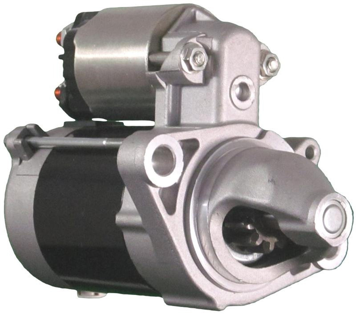 Denso style 12V starter 19613, replaces 31200-Z2E-003, 428000-3520, 31200-Z2E-013