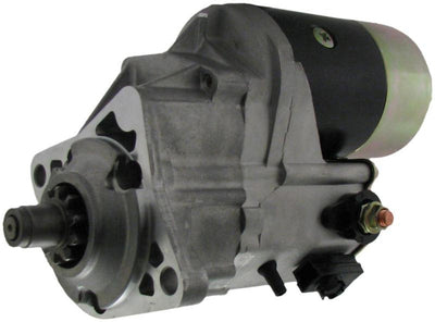 Denso Style Starter for Case, New Holland 2003-2024, Replaces 86992395, 428000-1690, 428000-1691, 428080-1691, LRS03799