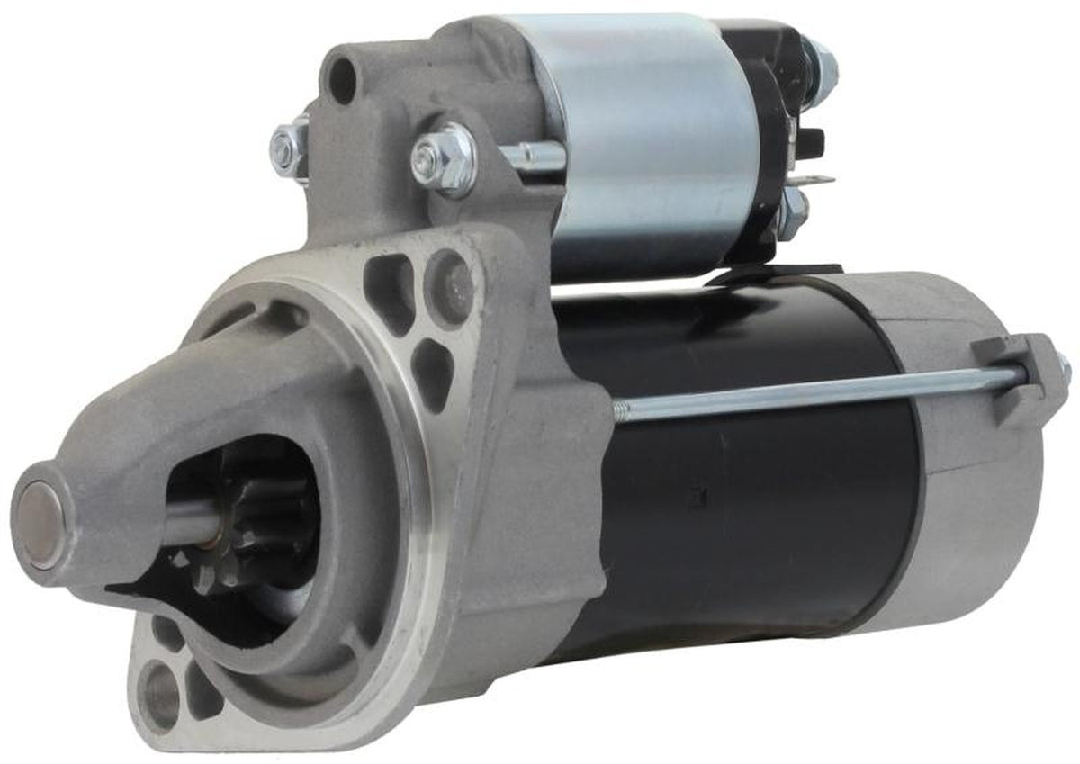 Denso style 12V starter 19615, replaces MIU800612, 4280001590, 4280001591, 4280001592