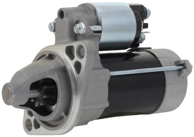 Denso Style Starter for John Deere, Caterpillar, Volvo, Takeuchi 1995-2025, Replaces MIU800612, 4280001590, 4280001591, 4280001592, YA11971777010