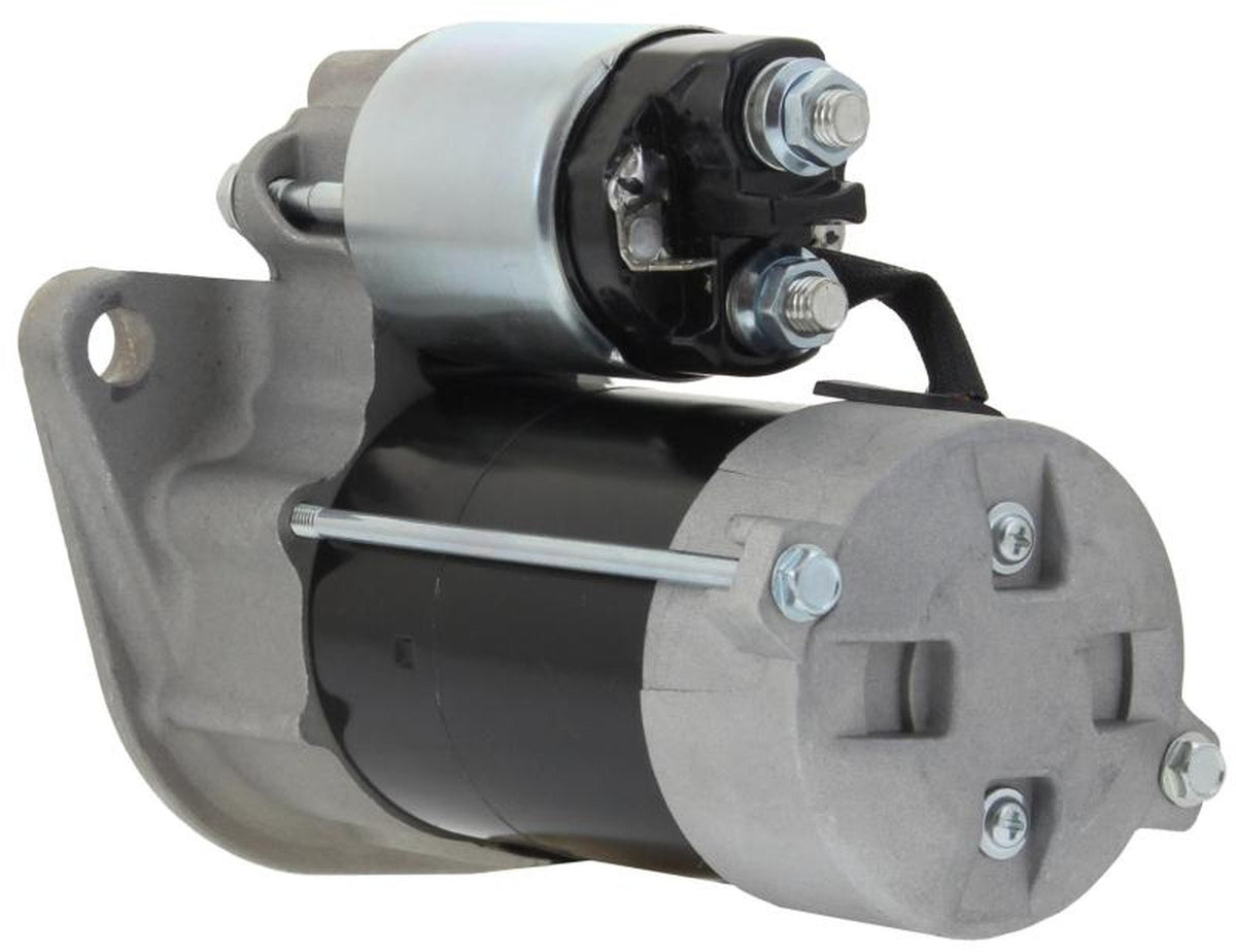 12V starter 19615 for Yanmar 3TNV76, replaces 119515-77010, 119717-77010, LRS02709, LRS02770