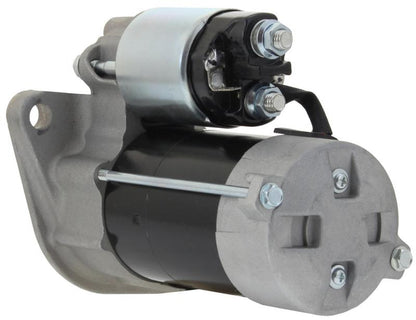 12V starter 19615 for Yanmar 3TNV76, replaces 119515-77010, 119717-77010, LRS02709, LRS02770