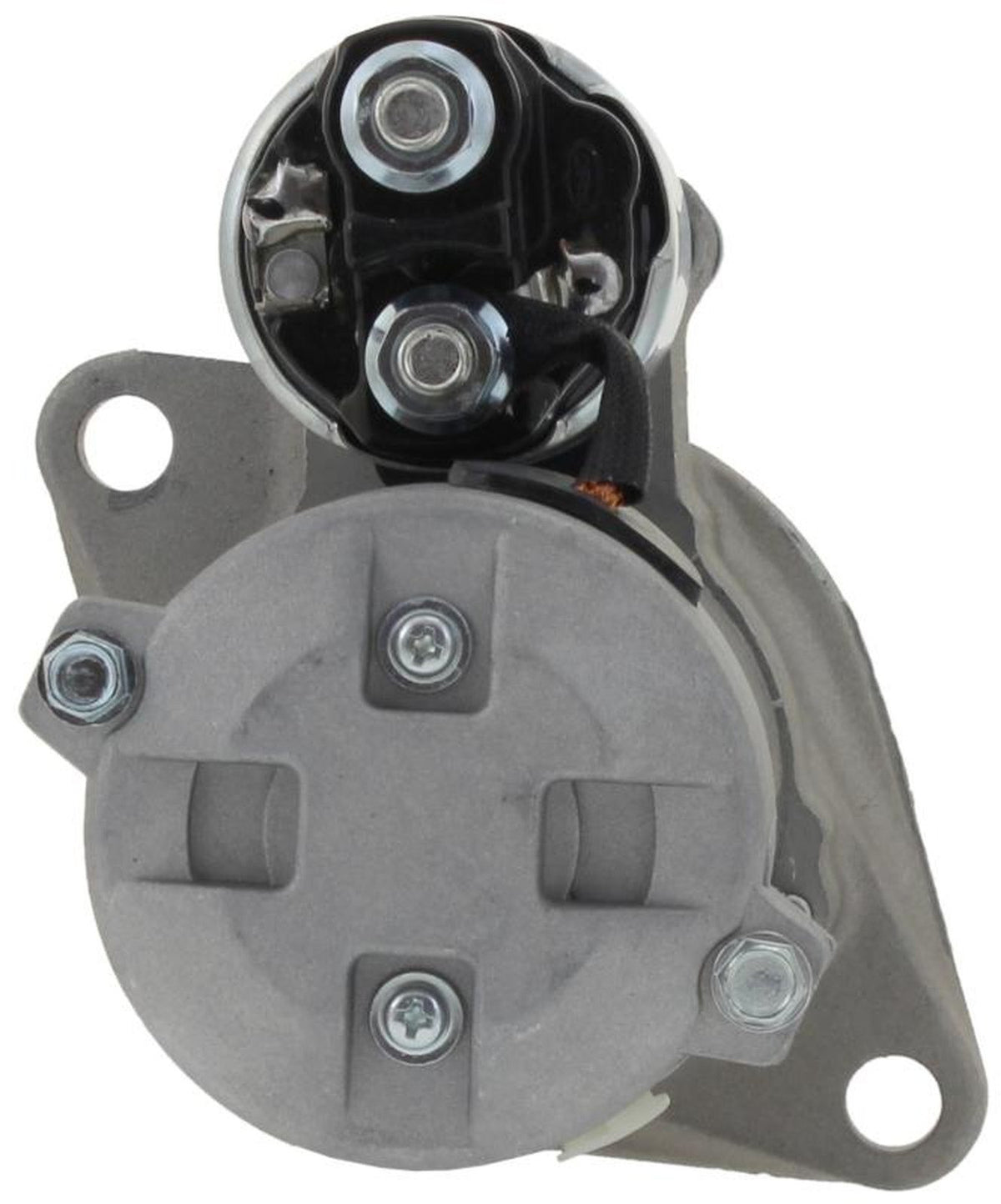 12V starter 19615 for Yanmar Kawasaki FD620D, replaces 586402200, IZ586402200, YM11971777010, MIU800612