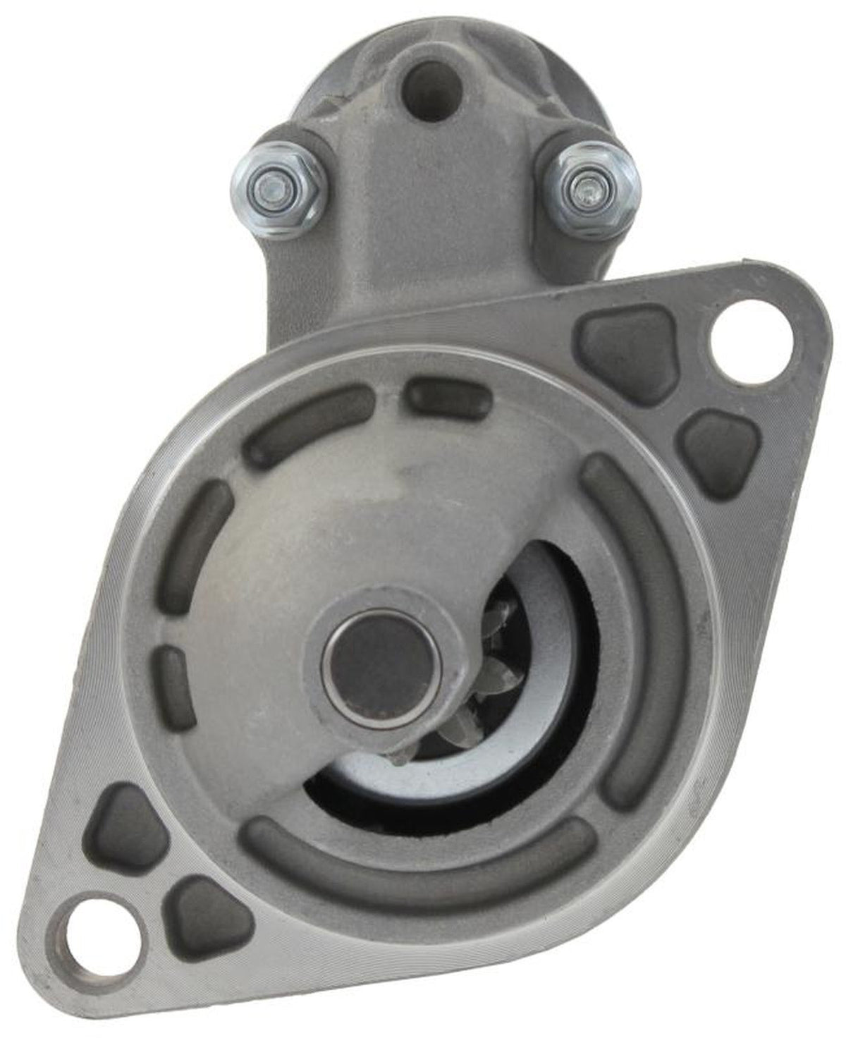 12V starter 19615 for Yanmar 3TNV80F, replaces 4280001590, 4280001591, 4280001592, 4280002190