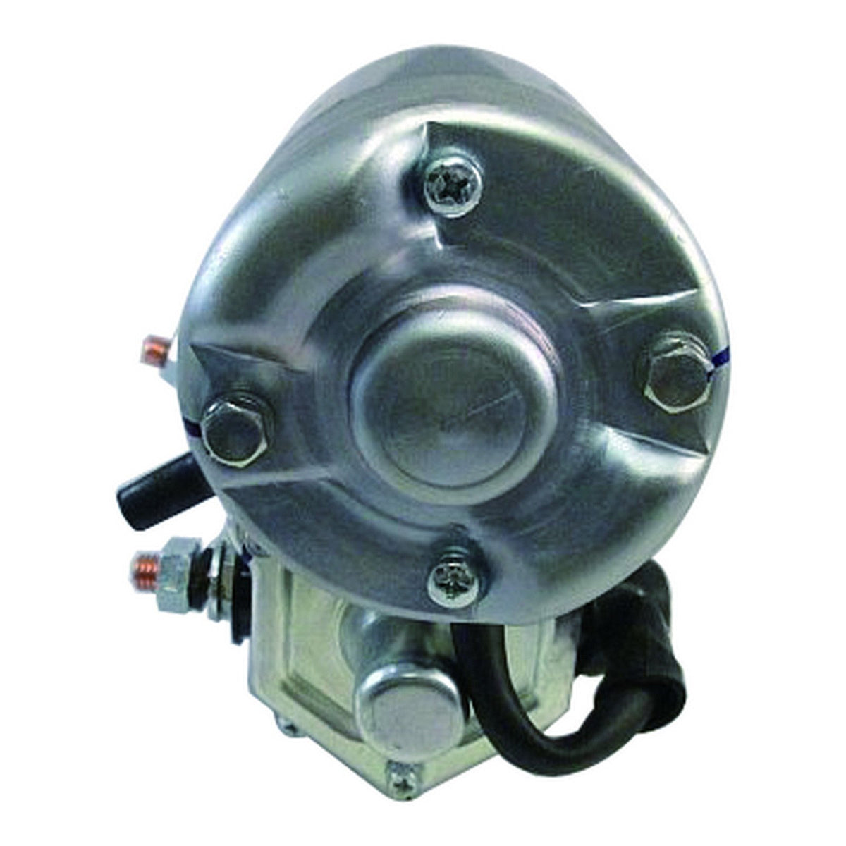 12V starter 19618 for 5.9L, replaces 3957586, 428000-1860, 3964428, LRS02670