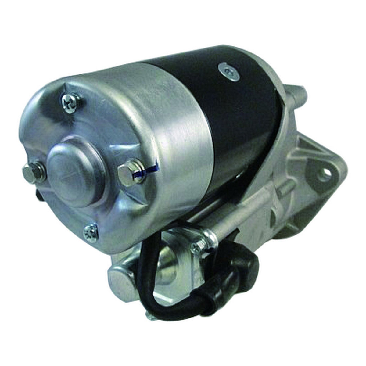 Starter for Sterling Truck, Freightliner, Apache, Kenworth 1996-2015, 19618, replaces 3957586, 428000-1860, 3964428, LRS02670
