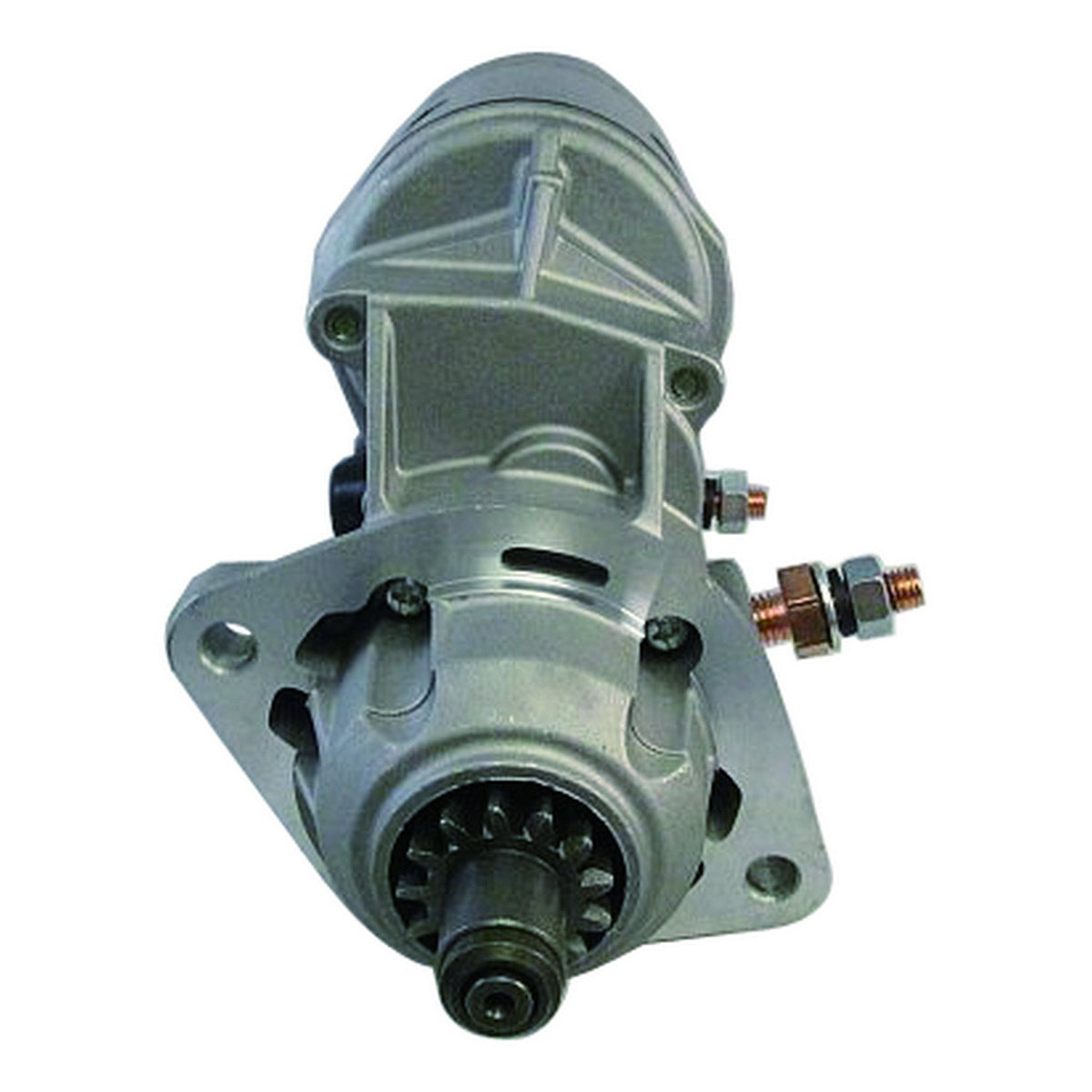 12V starter 19618 for 5.9L, replaces 428000-1860, 3964428, LRS02670, 3957586