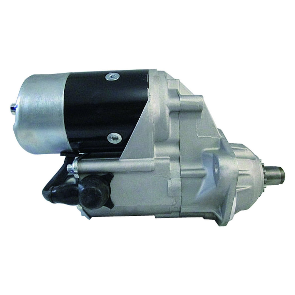 12V starter 19618, replaces 3964428, LRS02670, 3957586, 428000-1860