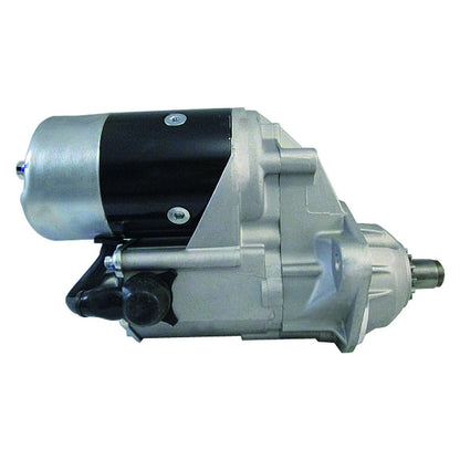 12V starter 19618, replaces 3964428, LRS02670, 3957586, 428000-1860
