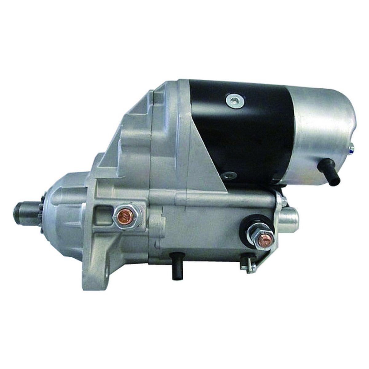 12V starter 19618 for 5.9L, replaces 3964428, LRS02670, 3957586, 428000-1860