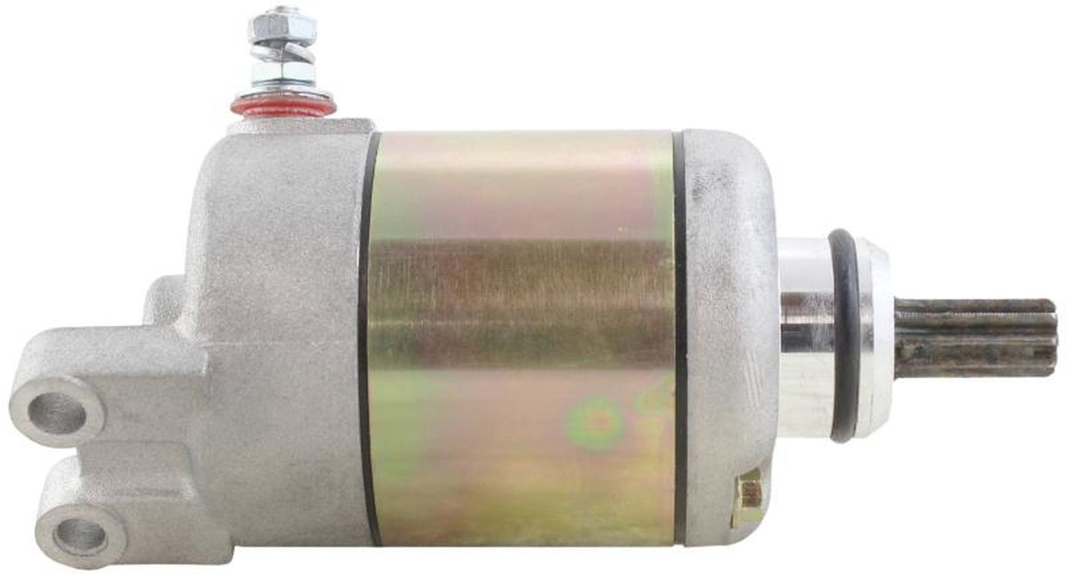 Mitsuba style 12V starter 19620, replaces 78040001000, 4011801, 59040001000