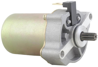 Denso Style Starter for Polaris Outlaw 90, Sportsman 90 2007-2024, Replaces 0453478, 0454952, 31200-18S-000