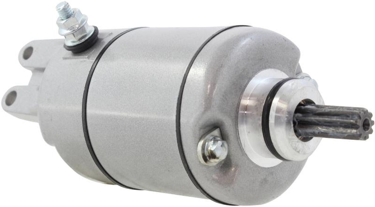 12V starter 19633 for Ktm 620 LC4 SX, 620 SC, 620 SX, 660 SMS, replaces 58440001000, SM13-573