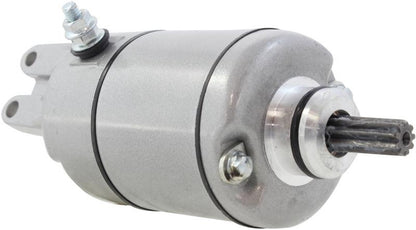 12V starter 19633 for Ktm 620 LC4 SX, 620 SC, 620 SX, 660 SMS, replaces 58440001000, SM13-573