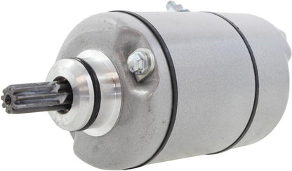 Mitsuba style 12V starter 19633, replaces 58440001000, SM13-573