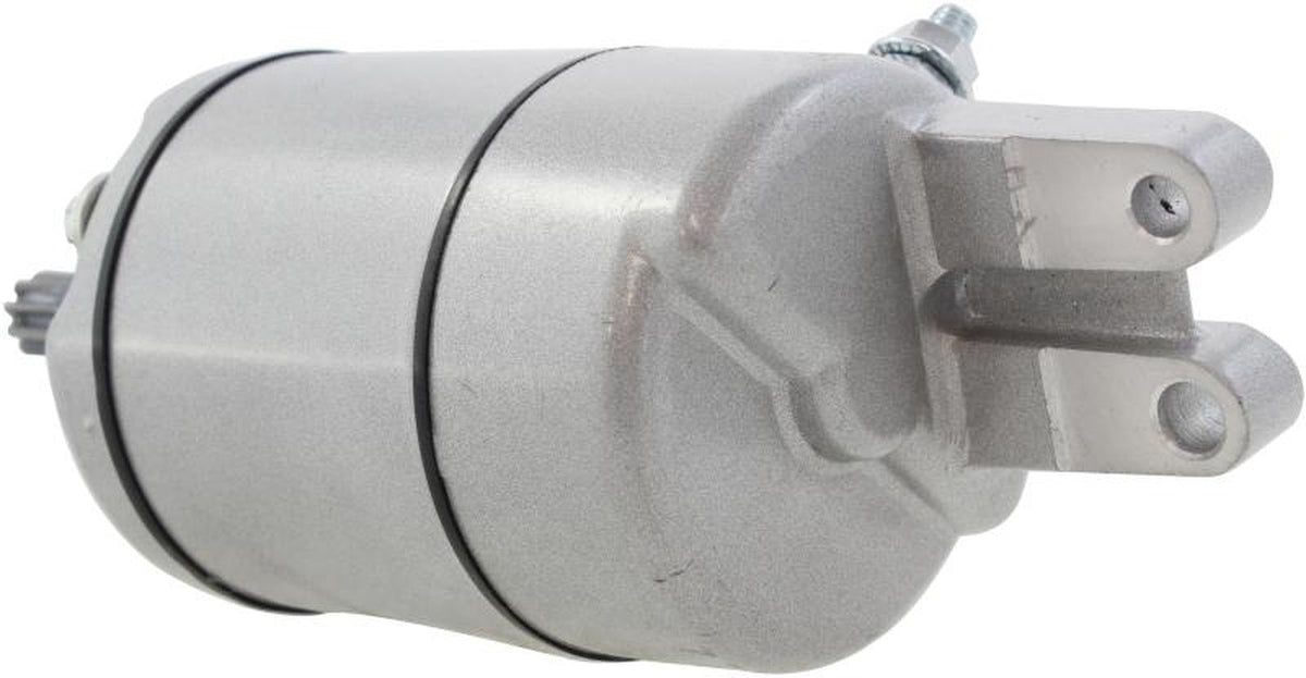 12V starter 19633 for Ktm 620 LC4 SX, 620 SC, 620 SX, 660 SMS, view 8, replaces 58440001000, SM13-573