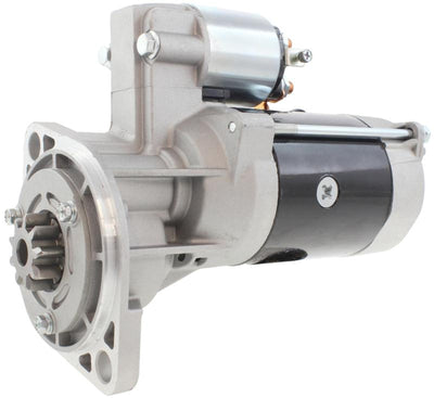 Hitachi Style Starter for Thermo King SB-II SR, SB-III SR, SL100 1996-2012, Replaces 45-2177, S13-407, 45-2324, 45-2753, 20452177
