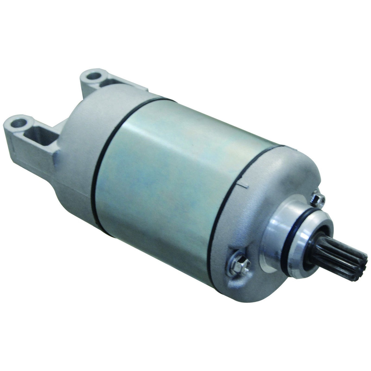Mitsuba style 12V starter 19643, replaces 31200-MEW-922