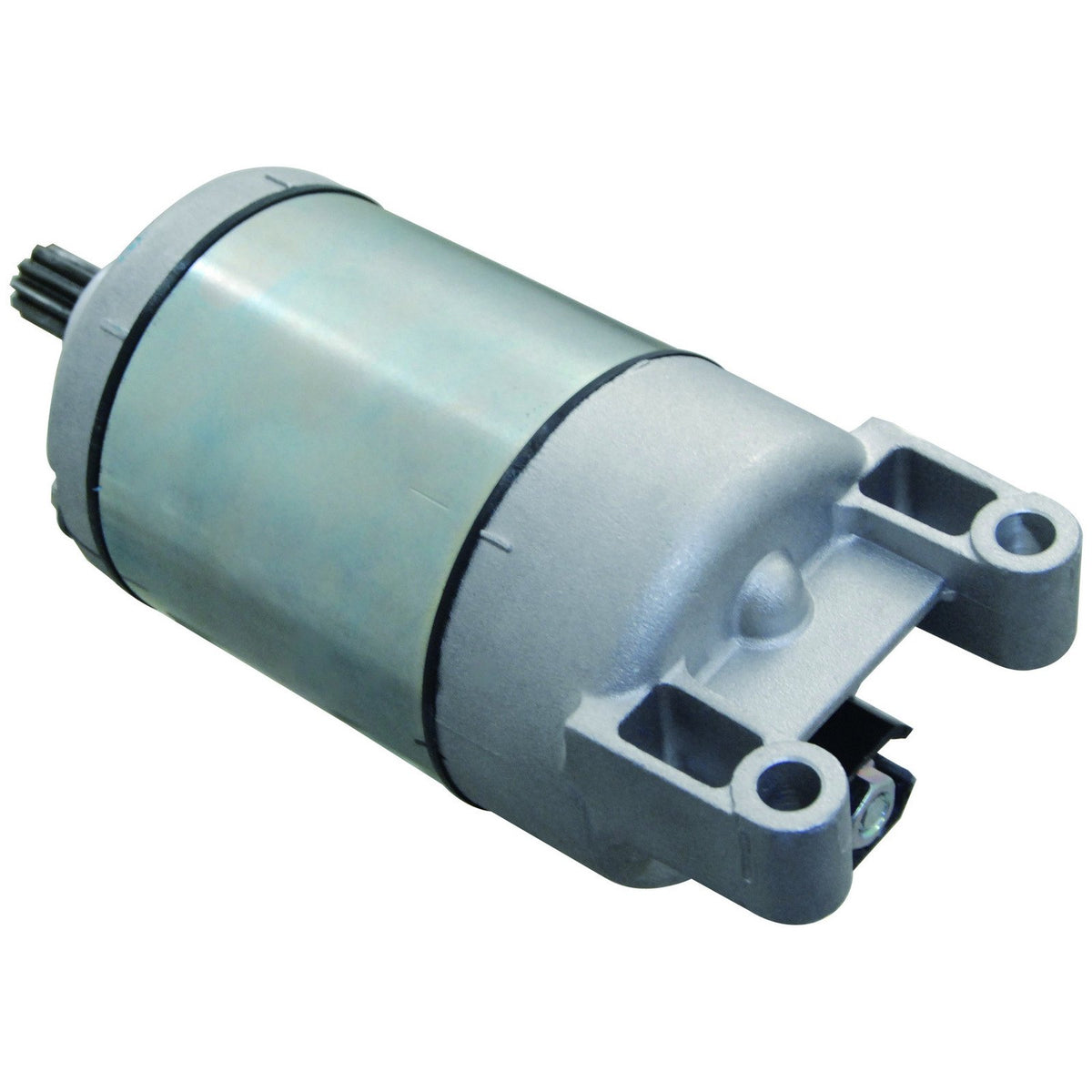 12V starter 19643 for Honda NT700V, VT750C Shadow Aero, view 4, replaces 31200-MEW-922