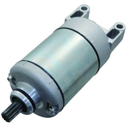 12V starter 19643 for Honda NT700V, VT750C Shadow Aero, view 6, replaces 31200-MEW-922